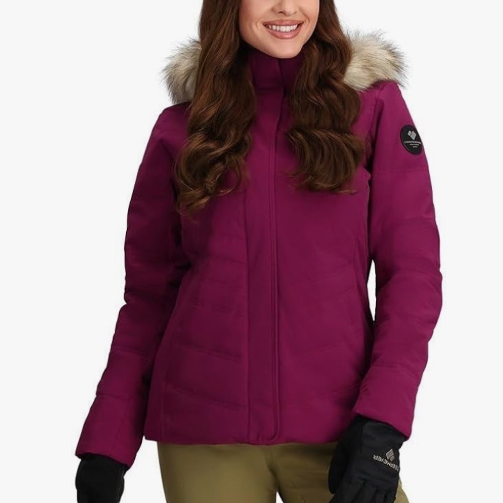 Obermeyer Tuscany Elite Ski Jacket